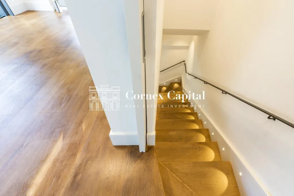 Rooms - Penthouse-Duplex with Terrace in Eixample, Barcelona