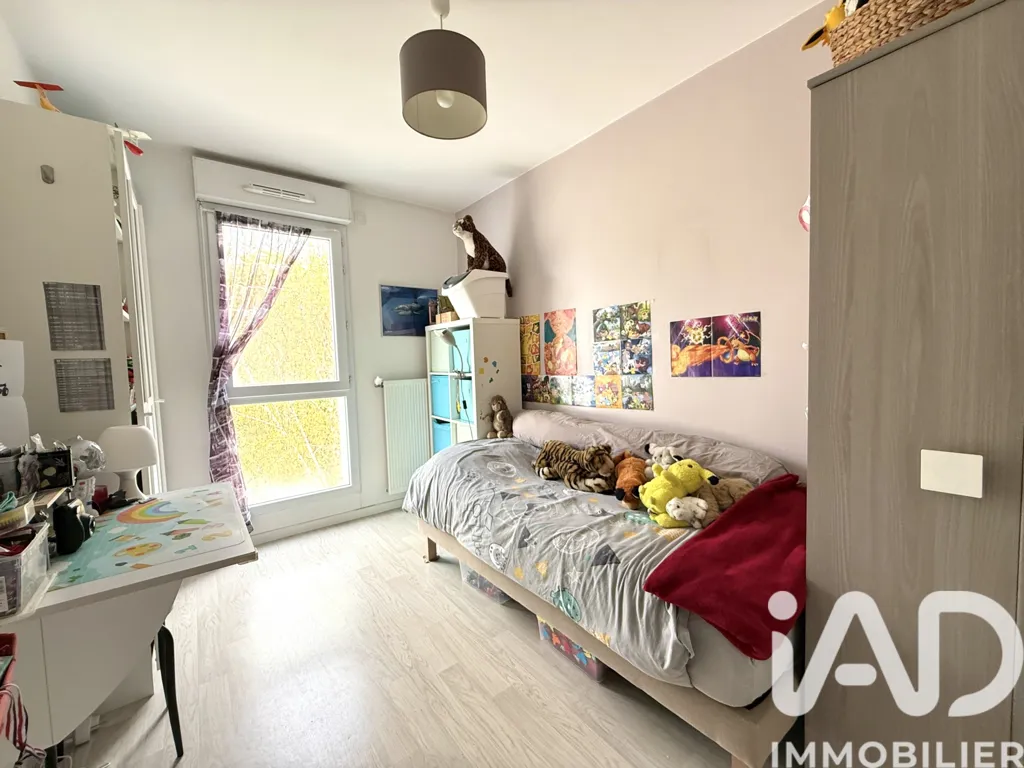 Camere da letto - 4-Bed Apartment with Terrace in Massy