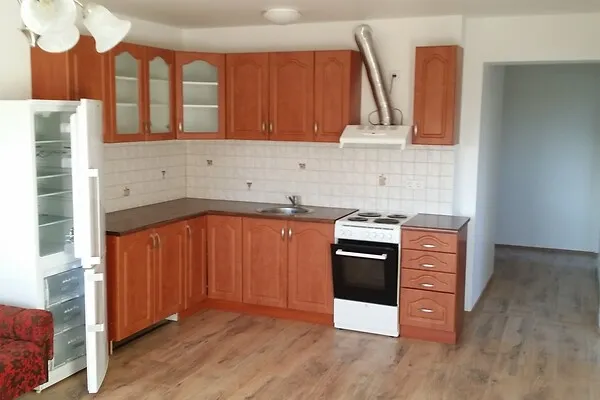 Cuisine - Appartement 3 pièces à Põltsamaa vald