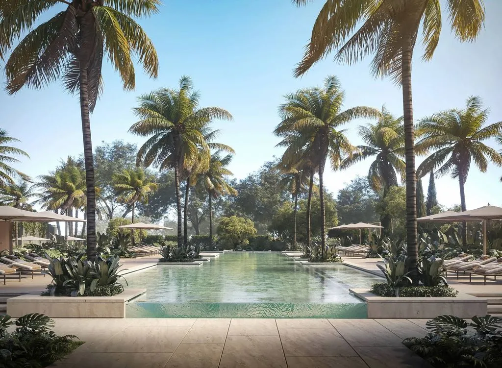 Pool - Luxury Penthouse with Mountain View in Estepona