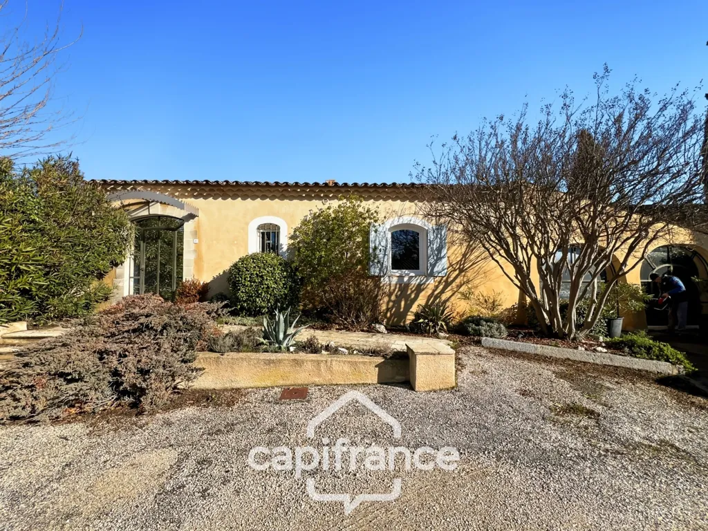 Extérieur - Villa avec Vue Golf au Domaine de Pont Royal