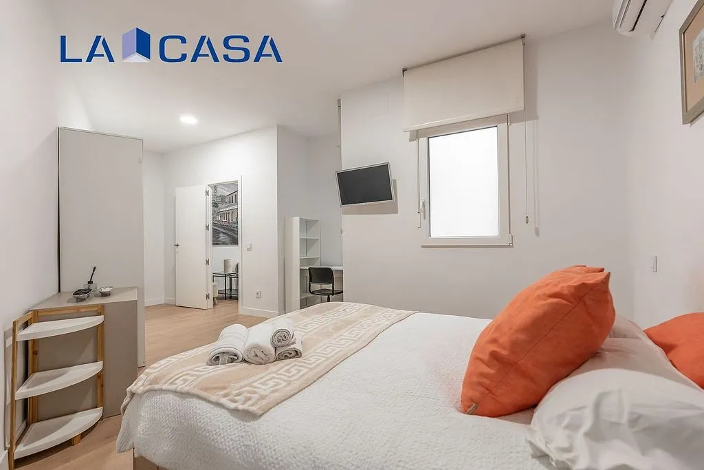 Magamistoad - Modernised Flat with Metro Access in Arganzuela