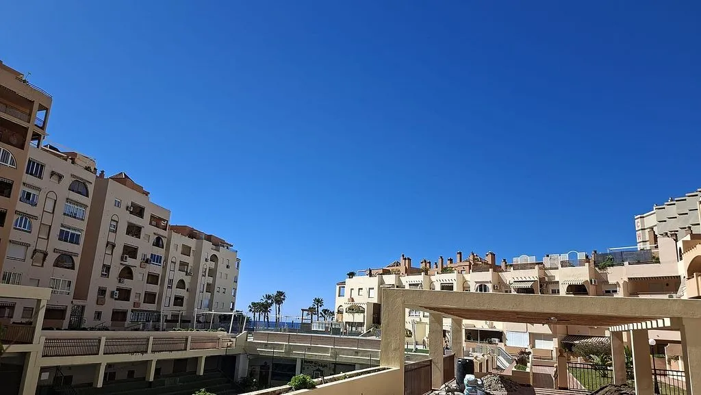 Balcon - 1-Bedroom Apartment with Pool in Almuñécar