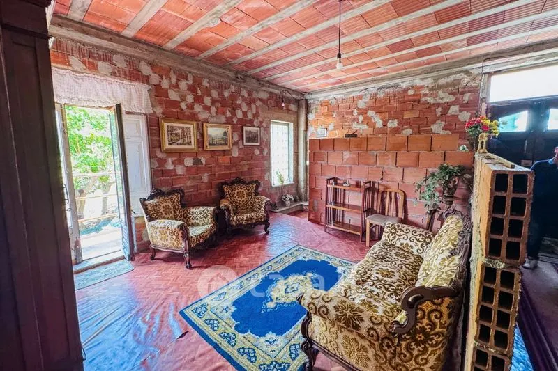 Séjour - Rustic Villa with Panoramic View in Mistretta