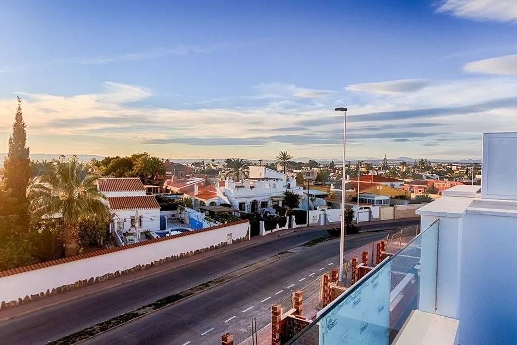 Rõdu - Residential Complex with Private Pool in Pilar de la Horadada