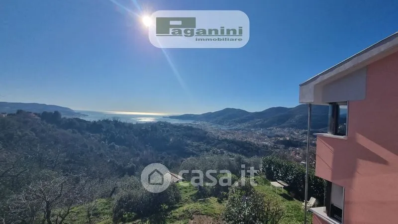 Balcon - Apartment with Sea View in La Spezia