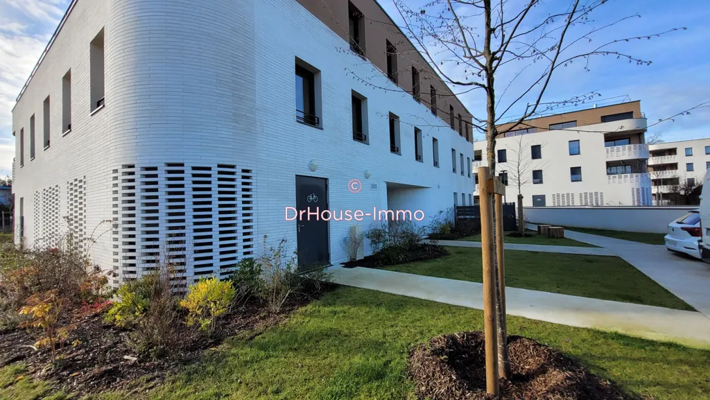Exterior - Duplex with Garden in Pessac, Bordeaux