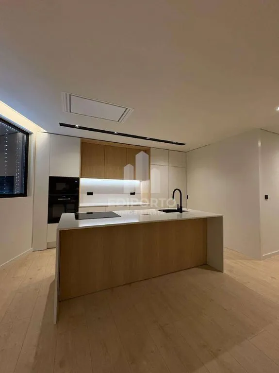 Köök - Luxury Flat with Garden in Gondomar