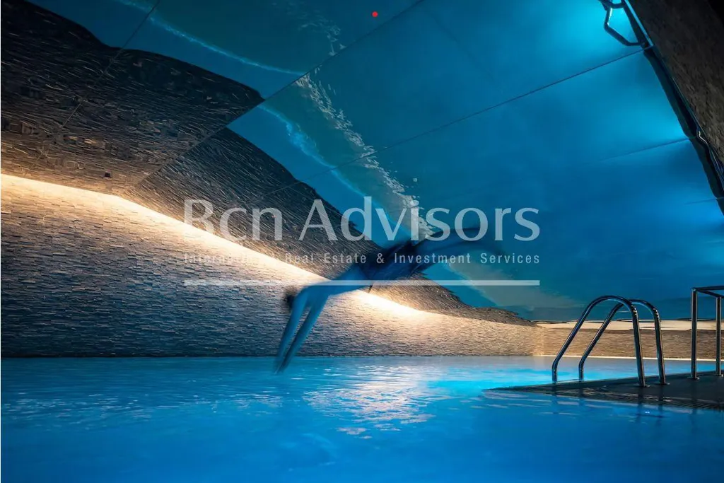 Bassein - Luxury Flat with Sea View in Poblenou