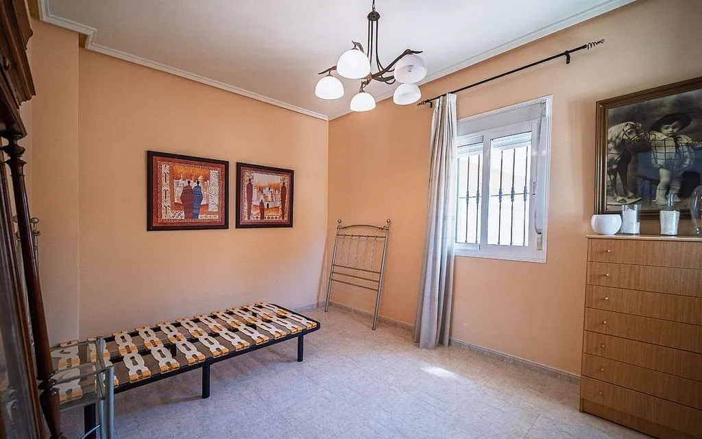 Chambres - Chalet with Pool and Terrace in Rojales