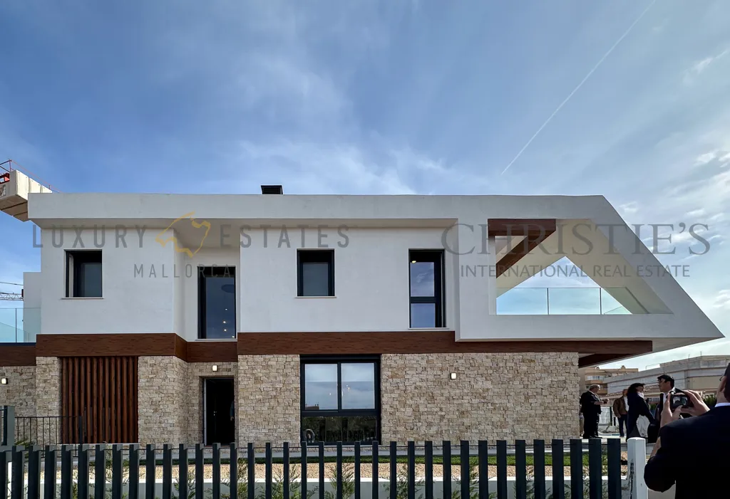 Esterno - New Duplex with Pool in Cala Ratjada