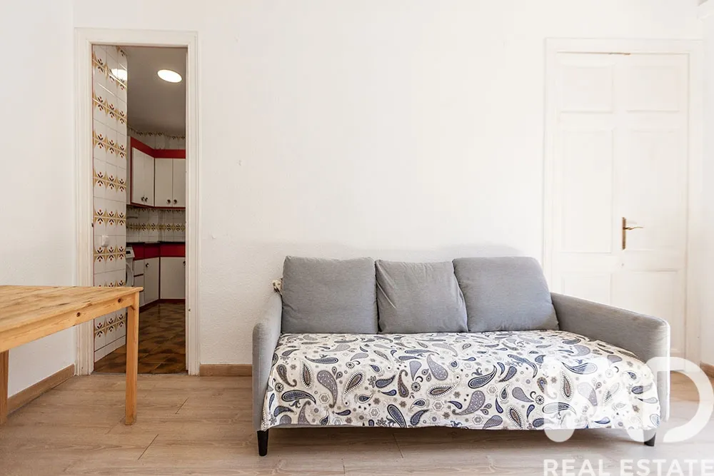Camere da letto - Apartment with Original Charm in Eixample, Barcelona