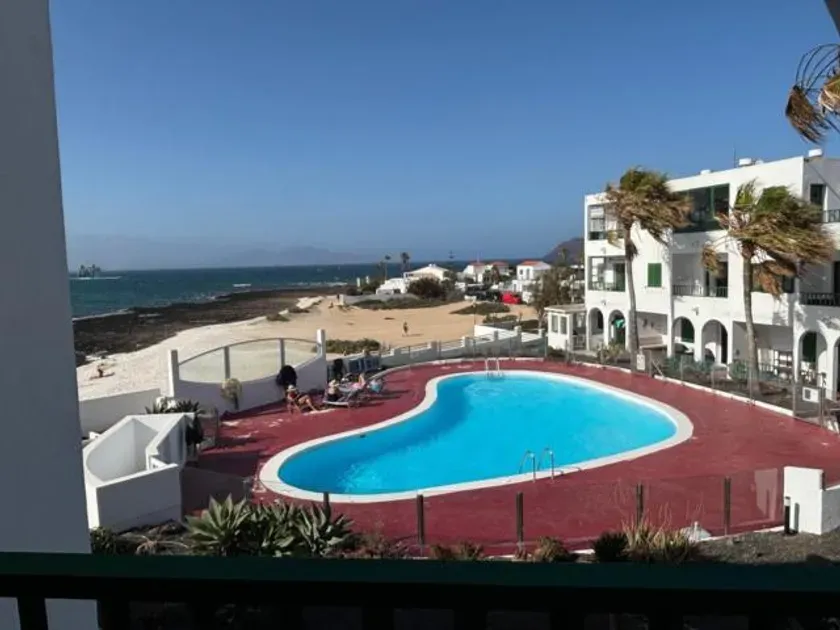 Balcone - Apartment with Sea View in Corralejo