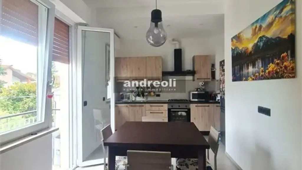 Salle à manger - Apartment with 3 Bedrooms in Jesi