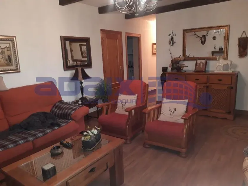 Séjour - Chalet with Garden in Almodóvar del Campo