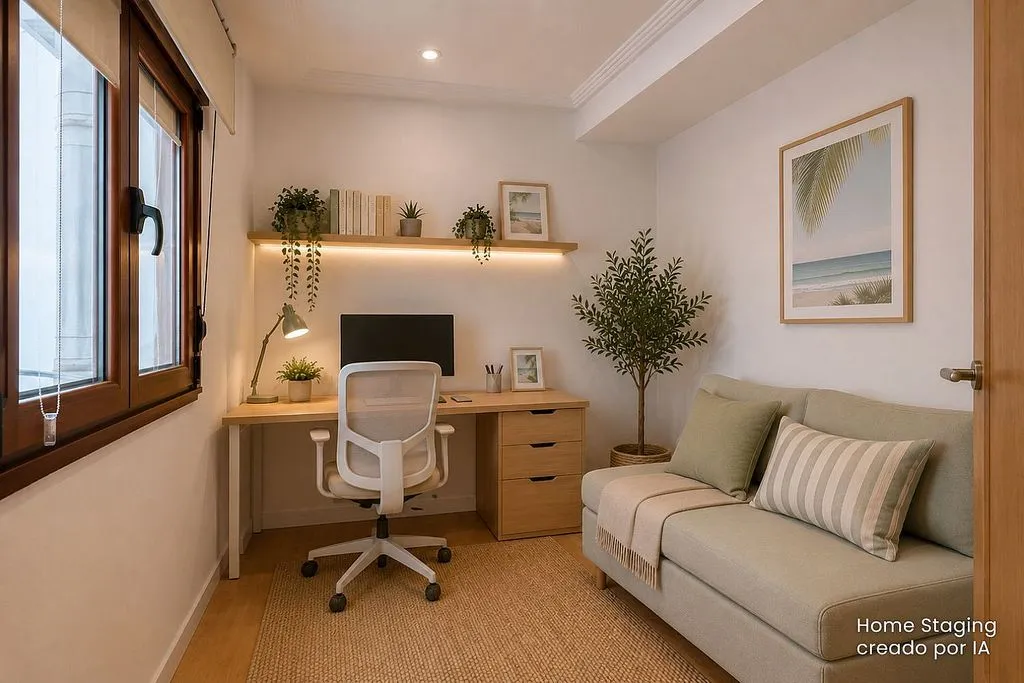 Kabinet - Apartment with Trunk Space in Gijón Centre