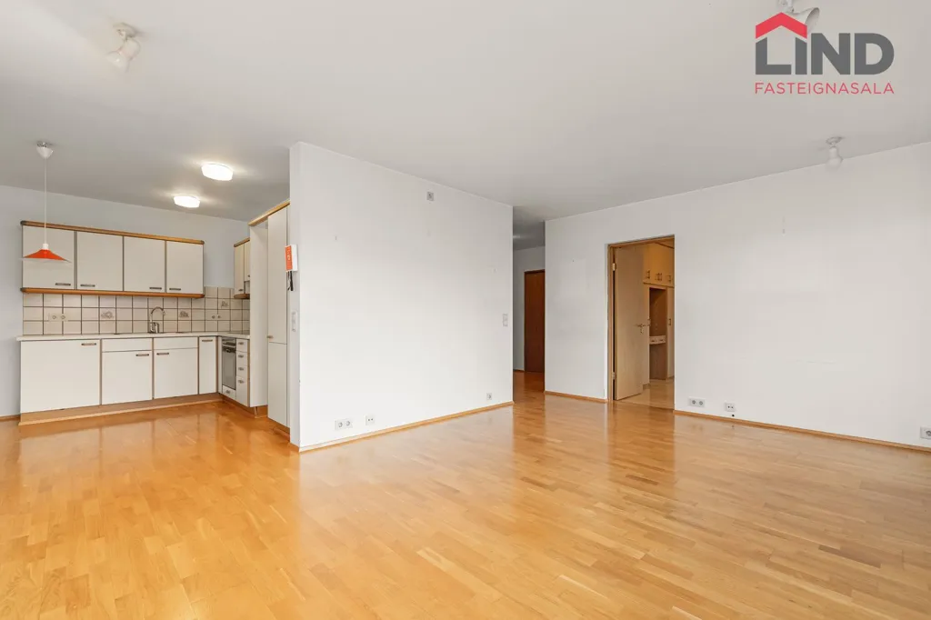 Appartement 2 pièces à Reykjavík