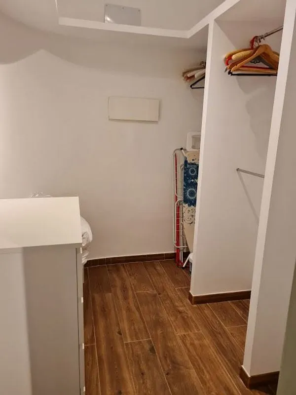 Pièces - Modernised Studio Flat with Garden in Nueva España