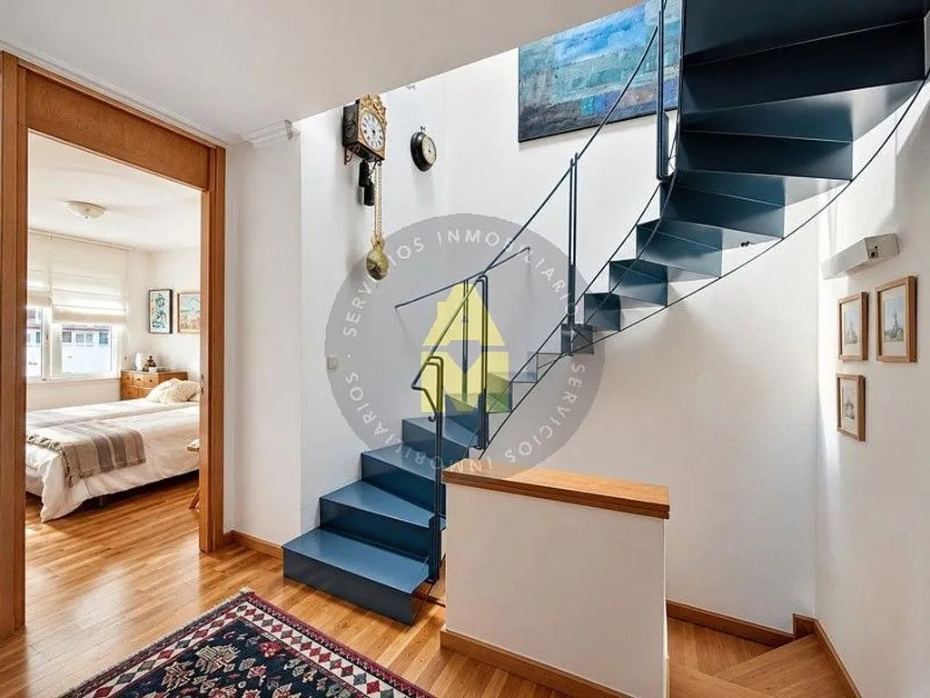 staircase