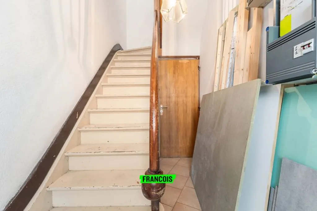 staircase
