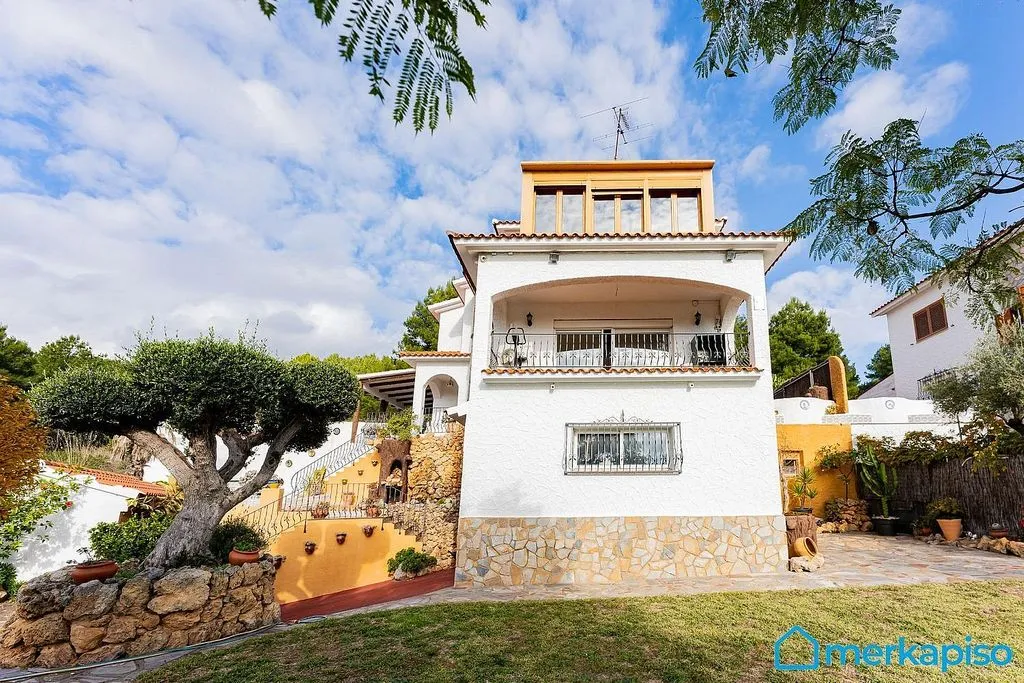 Extérieur - Luxury House with Sea View in Gavà