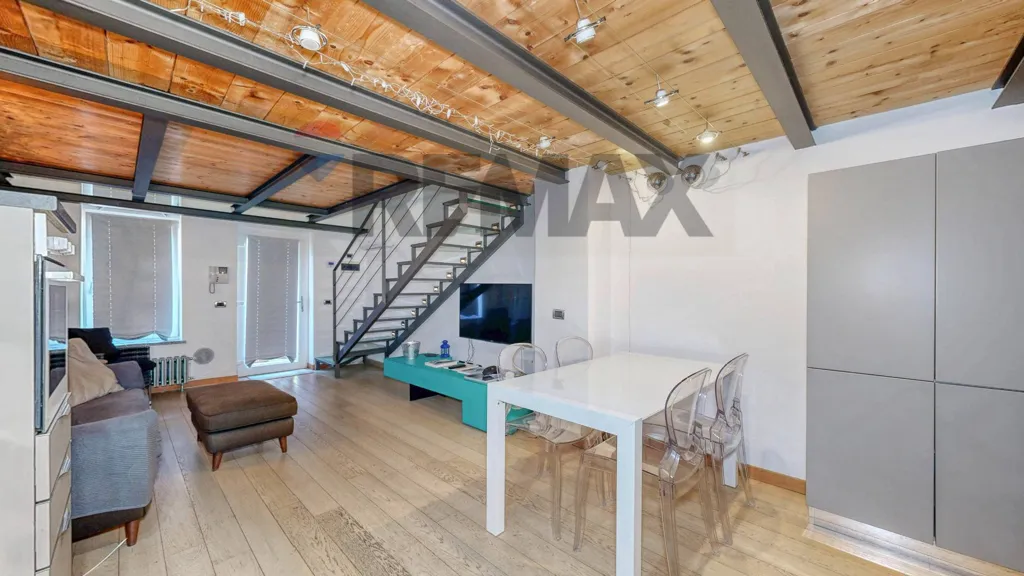 Elutuba - Ground Floor Apartment with Terrace in Milan