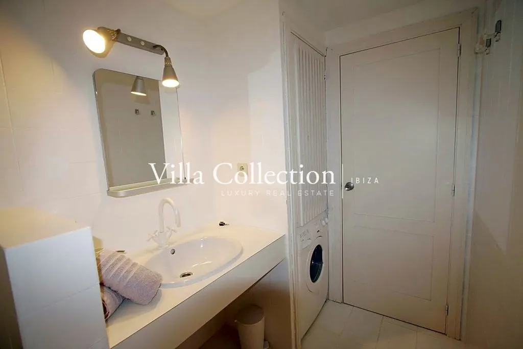 Salles de bain - Luxury Flat with Pool in Marina Botafoch, Ibiza