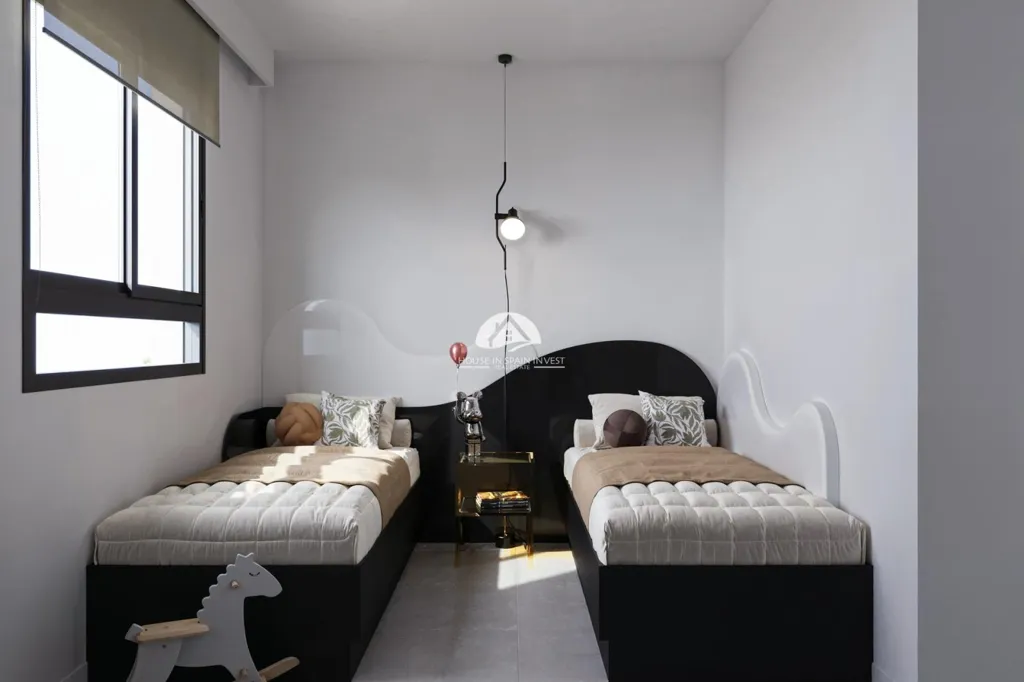 Chambres - Bungalow with Pool in San Miguel de Salinas