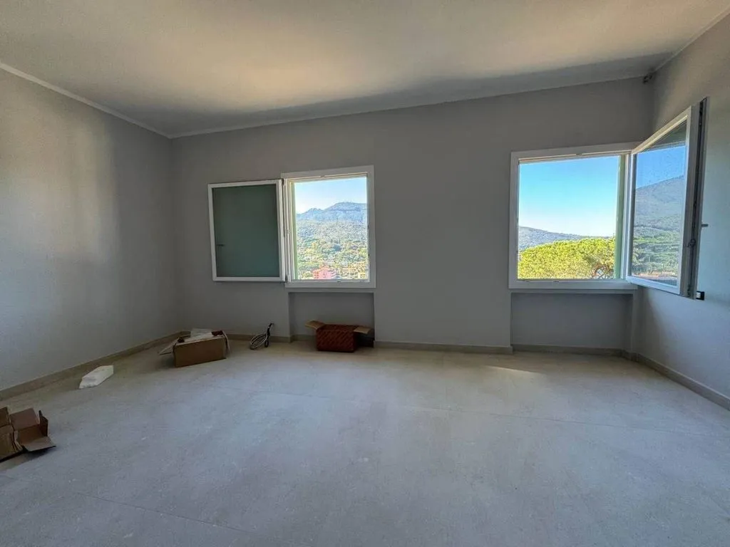 Toad - Villa with Sea View in Procchio, Marciana