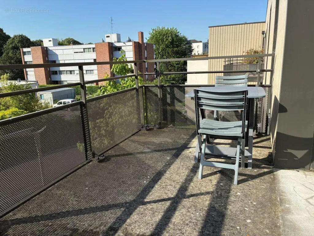 Balcone - Modern Flat with Balcony in La Duquenière