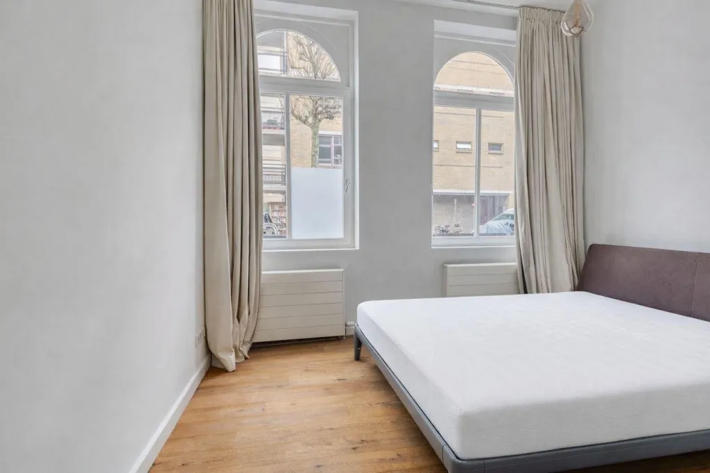 Chambres - Duplex Apartment with Garden View in Plantage