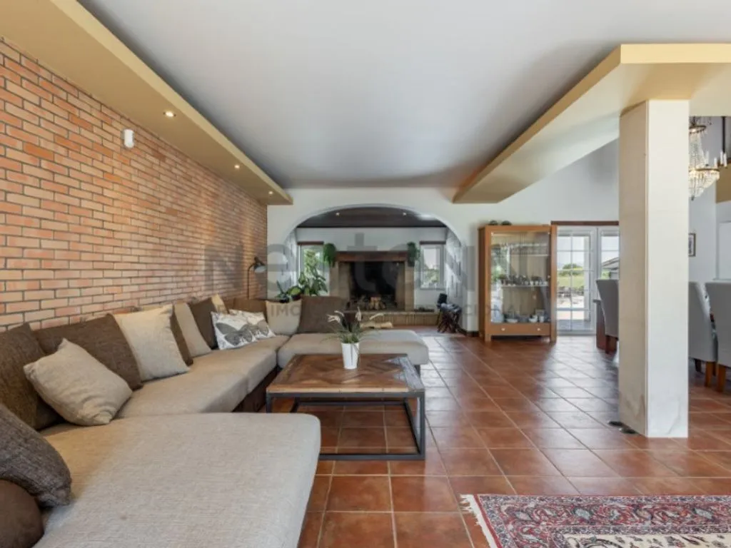 Elutuba - Luxury Villa with Pool in Lourinhã