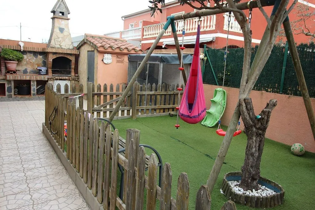 Giardino - Terraced House with Terrace in Vilafant