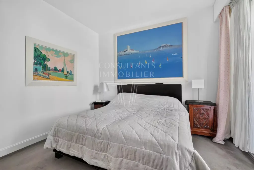 Camere da letto - Spacious Apartment with Balcony in Neuilly