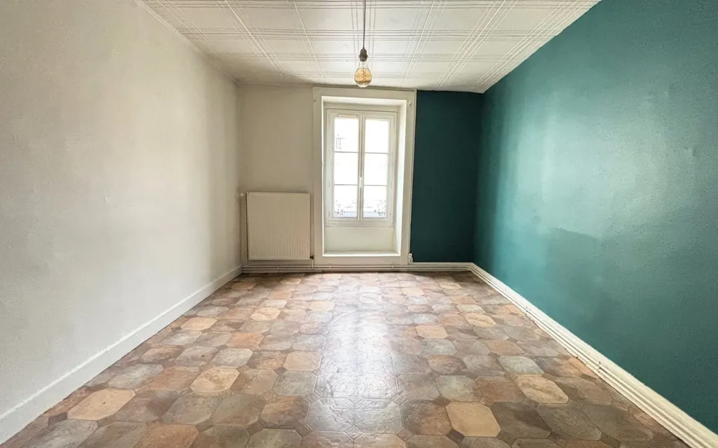 Pièces - Appartement T3 en Centre-Ville d'Alençon