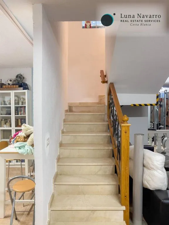 Rooms - Luxury House with Sea View in El Albir