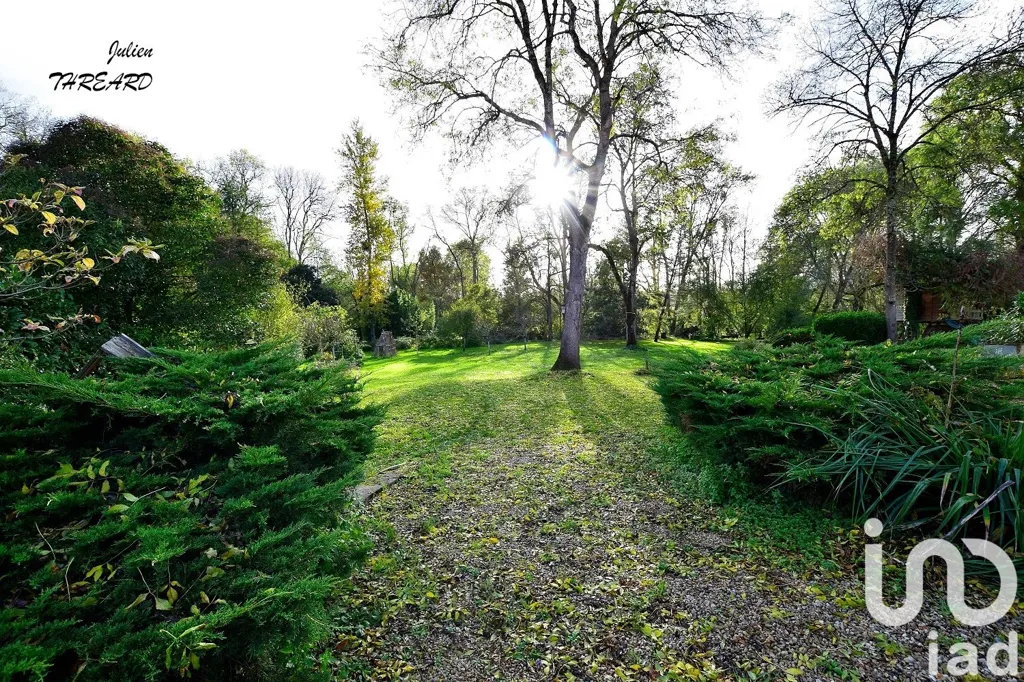 Jardin - Maison de Caractère avec Terrain à Veigné