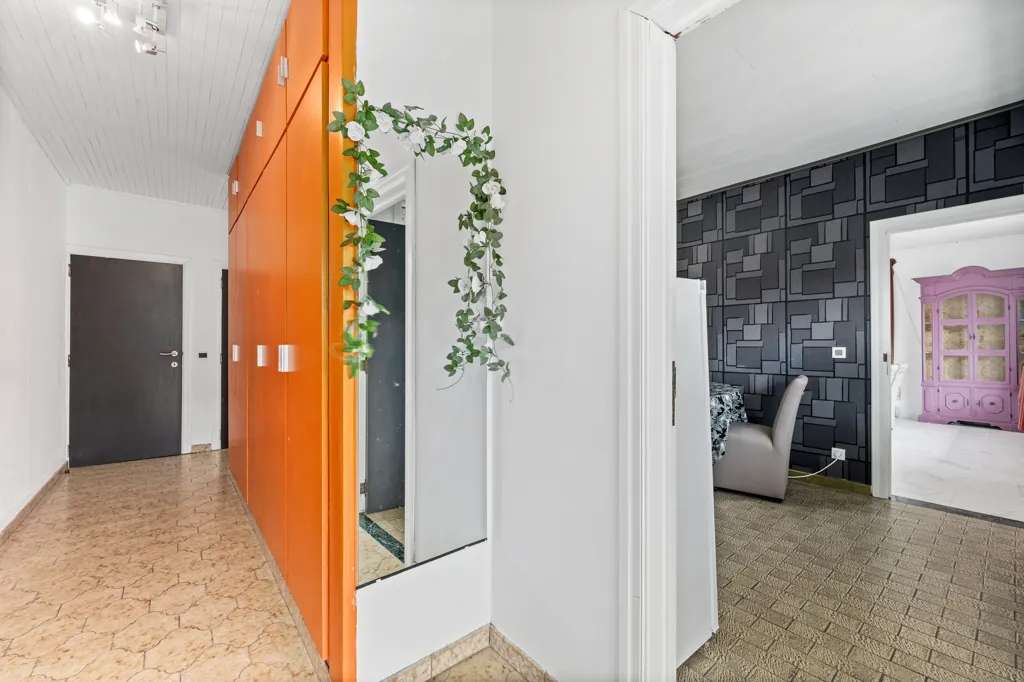 Entrée - Maison de 5 Chambres à Grembergen