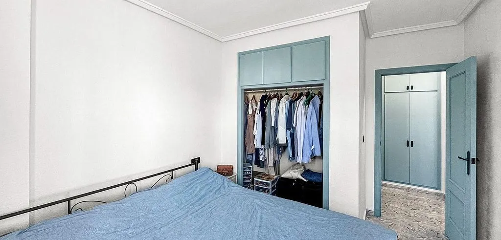 Chambres - Duplex with Pool in Aguas Nuevas, Torrevieja
