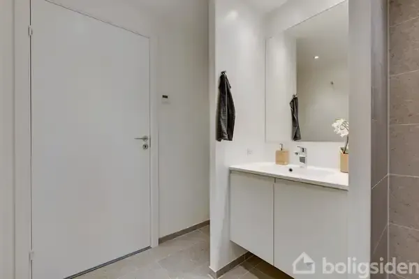 Bagni - Apartment with Sea View in Vejle