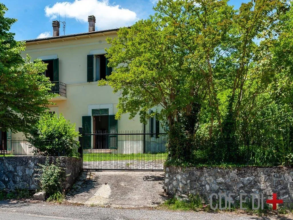 Extérieur - Historic Villa with Enclosed Garden in Greccio