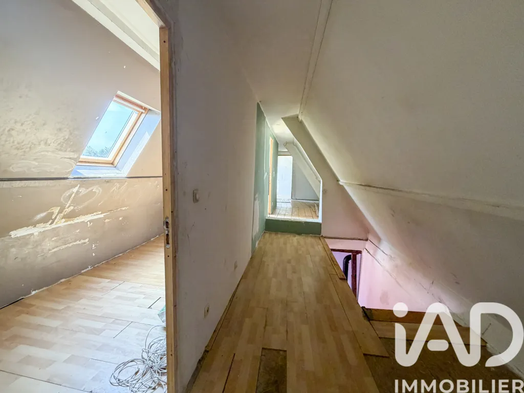 Rooms - Longère to Renovate in Normandy Countryside