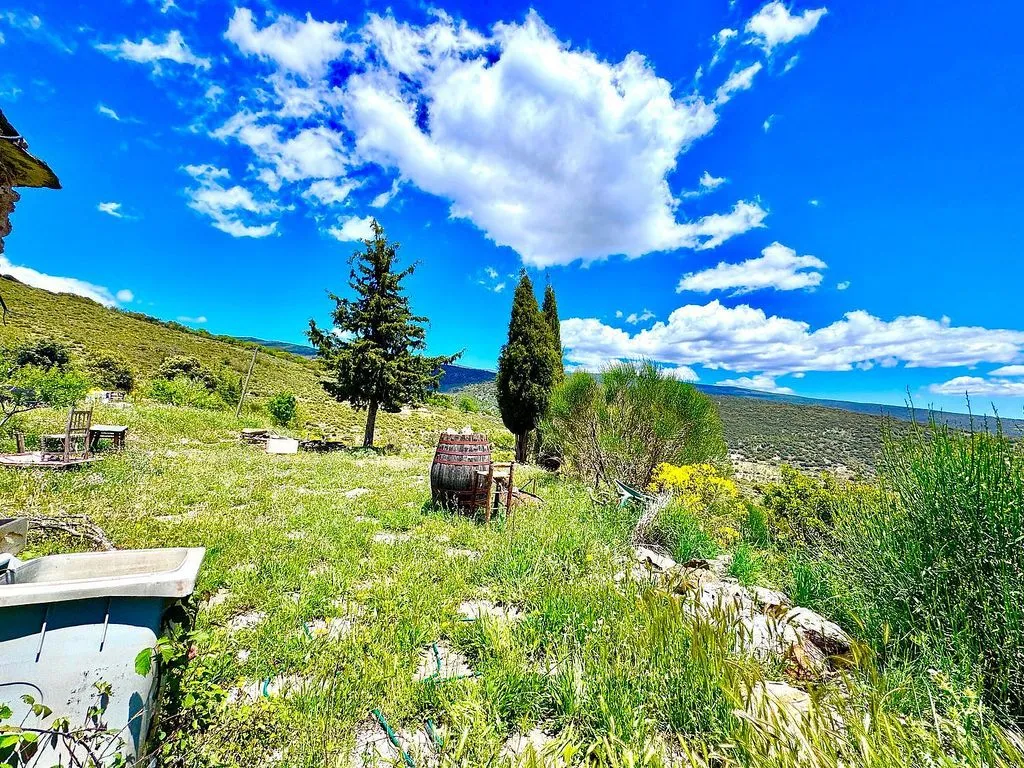 Aed - Rustic Finca with Water Source in Sierra de Júbar