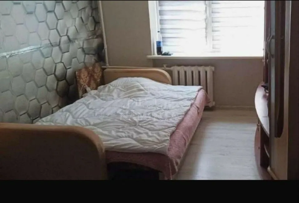 Bedrooms - Apartment with West View in Rumpiškės, Klaipėda