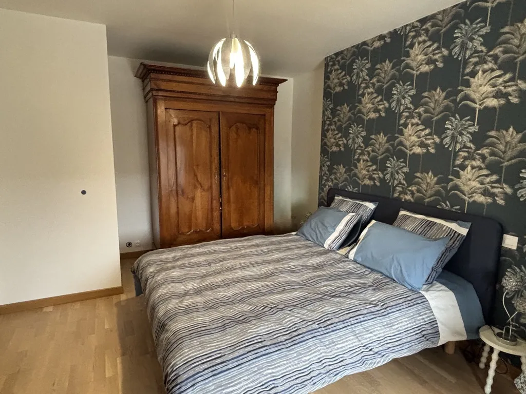 Camere da letto - Historic Granite Property with Piscine in Scaër