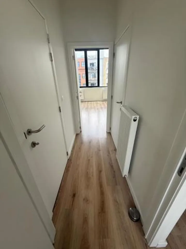 Entrée - Appartement Moderne avec Terrasse à l'Oudevaar