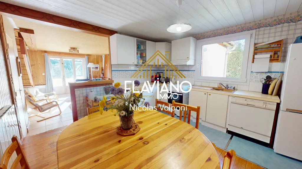 Söögituba - Duplex Apartment with Private Terrace near Barcelonnette