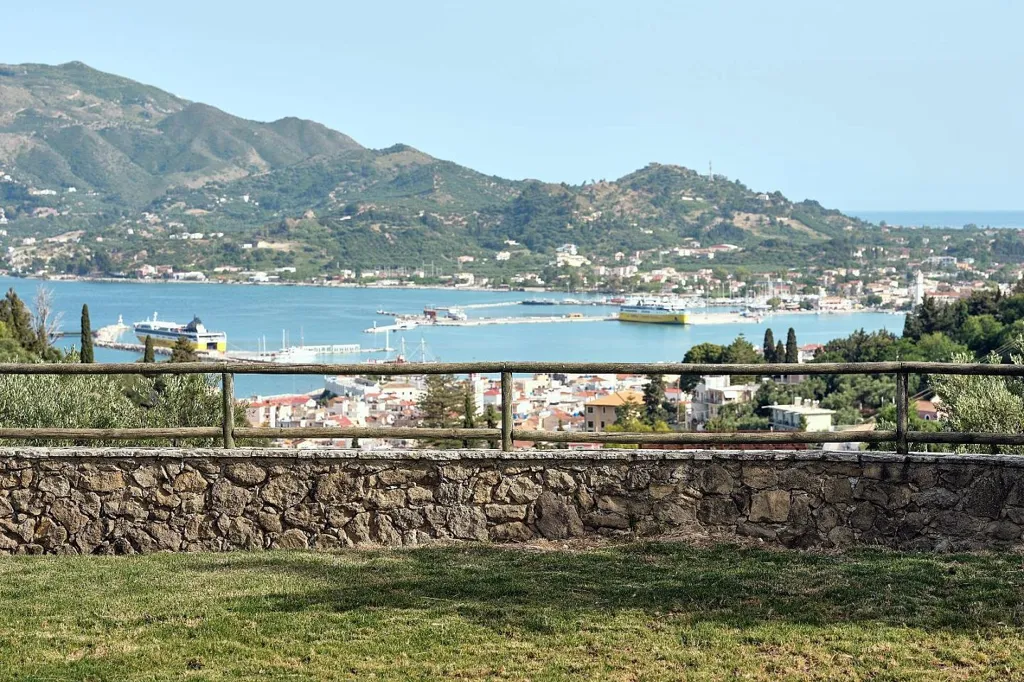 Luxury Apartments with Olive Grove in Zakynthos