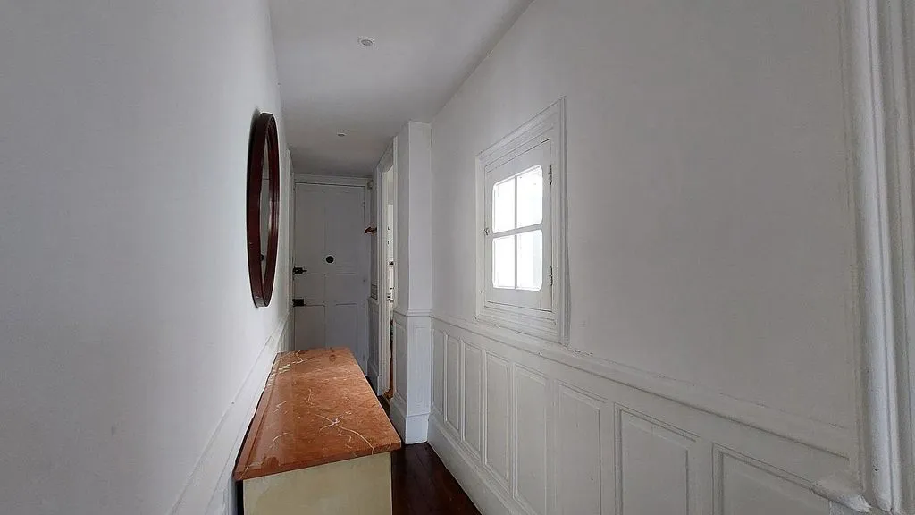 Esik - Terraced Flat with River View in Lamiako