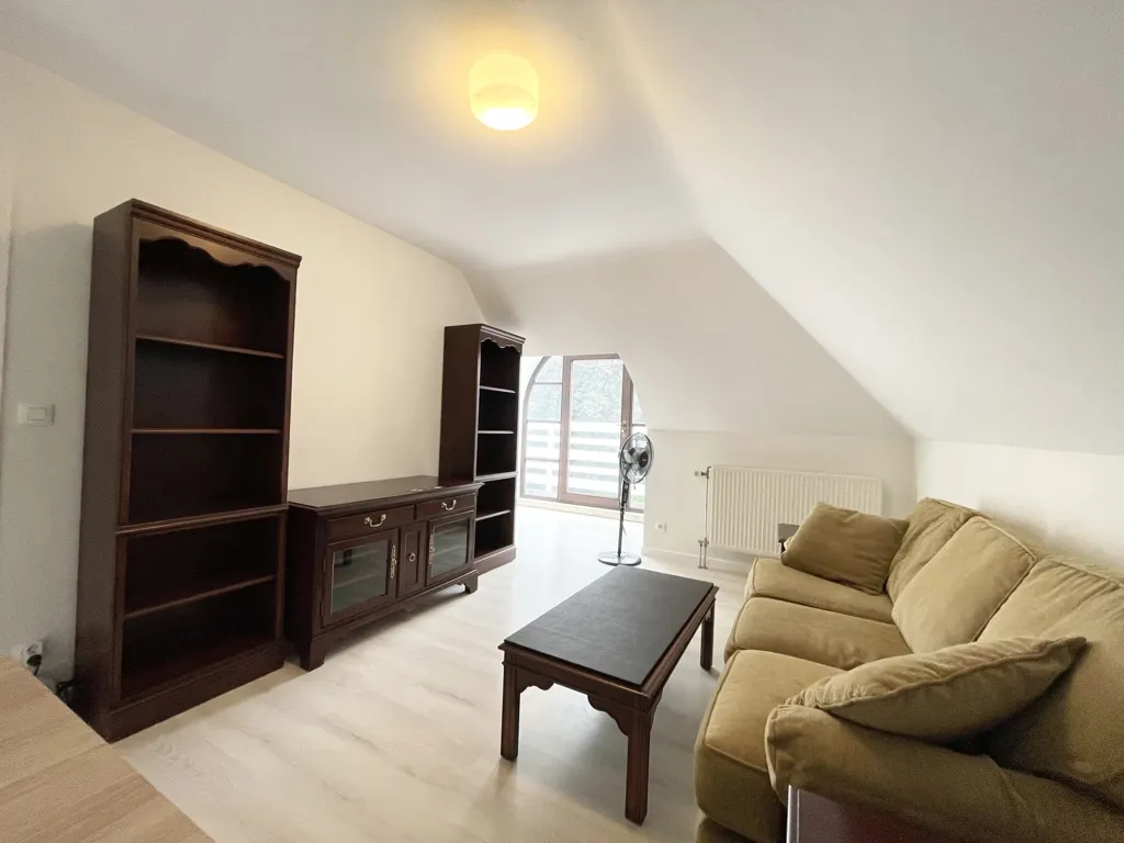 Séjour - Maison 3 Façades avec Jardin à Wezembeek-Oppem